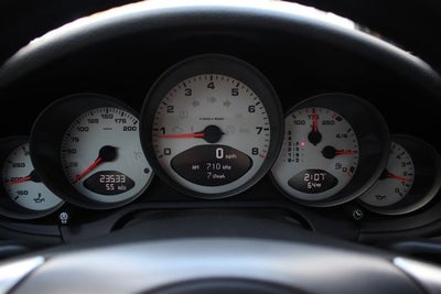 2008 Porsche 997 Carrera S Cabriolet Carrera S