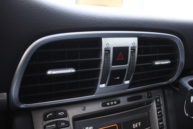 2008 Porsche 997 Carrera S Cabriolet Carrera S