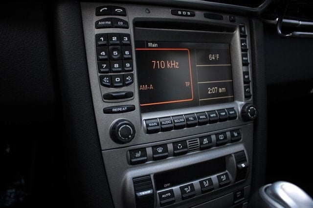 2008 Porsche 997 Carrera S Cabriolet Carrera S