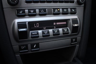 2008 Porsche 997 Carrera S Cabriolet Carrera S