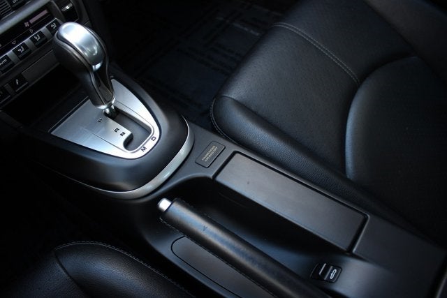 2008 Porsche 997 Carrera S Cabriolet Carrera S