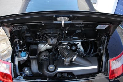 2008 Porsche 997 Carrera S Cabriolet Carrera S