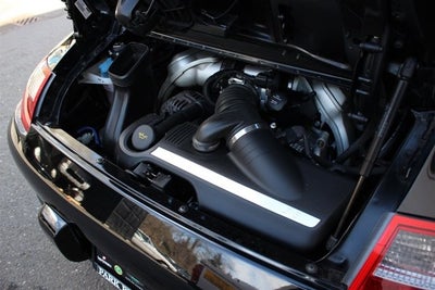 2008 Porsche 997 Carrera S Cabriolet Carrera S