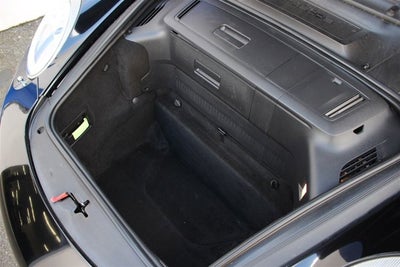 2008 Porsche 997 Carrera S Cabriolet Carrera S