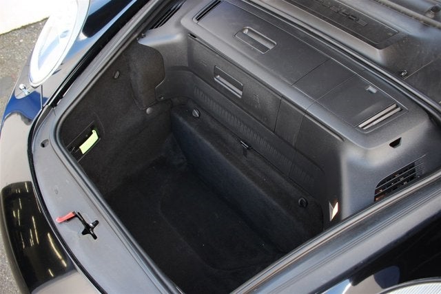 2008 Porsche 997 Carrera S Cabriolet Carrera S