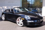2008 Porsche 997 Carrera S Cabriolet Carrera S