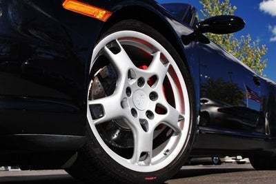 2008 Porsche 997 Carrera S Cabriolet Carrera S