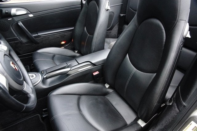 2008 Porsche 911 Carrera S Cabriolet