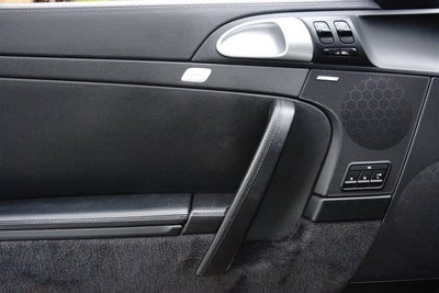 2008 Porsche 911 Carrera S Cabriolet