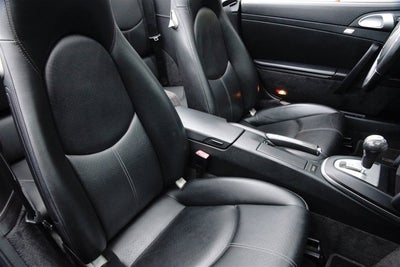 2008 Porsche 911 Carrera S Cabriolet