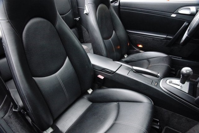 2008 Porsche 911 Carrera S Cabriolet