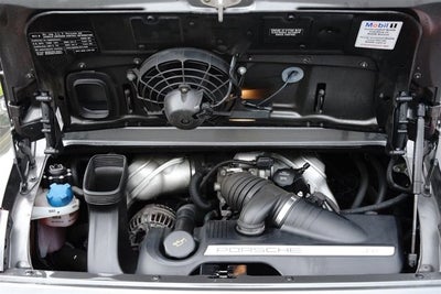 2008 Porsche 911 Carrera S Cabriolet