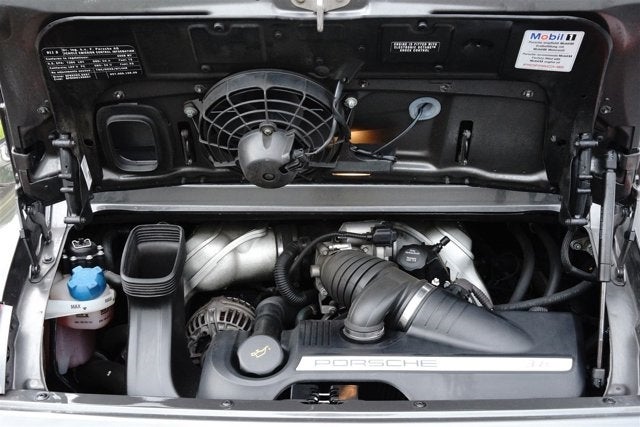 2008 Porsche 911 Carrera S Cabriolet