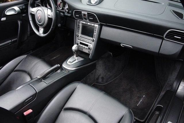 2008 Porsche 911 Carrera S Cabriolet