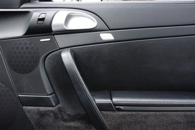 2008 Porsche 911 Carrera S Cabriolet