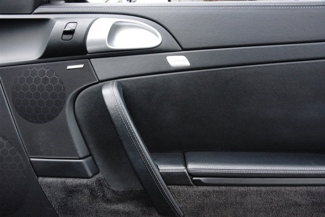 2008 Porsche 911 Carrera S Cabriolet