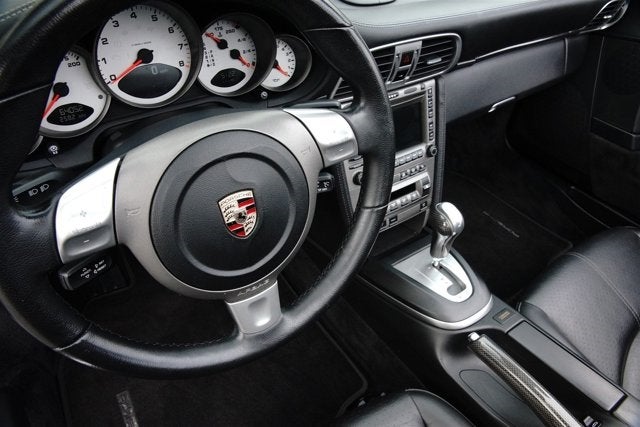 2008 Porsche 911 Carrera S Cabriolet