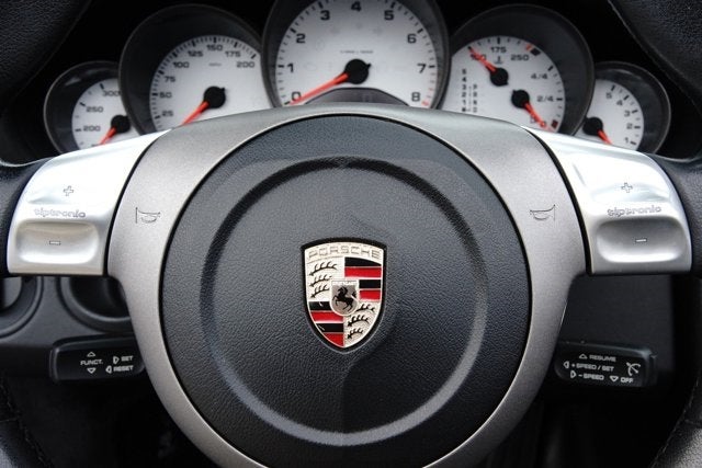 2008 Porsche 911 Carrera S Cabriolet