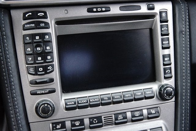 2008 Porsche 911 Carrera S Cabriolet