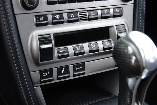 2008 Porsche 911 Carrera S Cabriolet