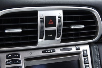 2008 Porsche 911 Carrera S Cabriolet