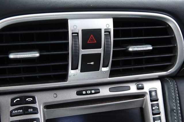 2008 Porsche 911 Carrera S Cabriolet