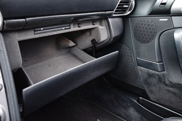 2008 Porsche 911 Carrera S Cabriolet