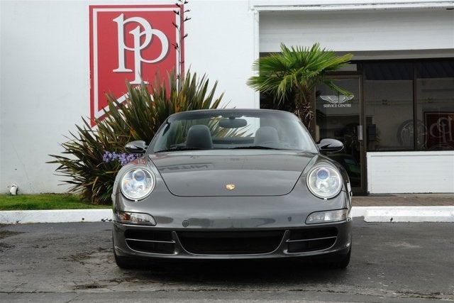 2008 Porsche 911 Carrera S Cabriolet