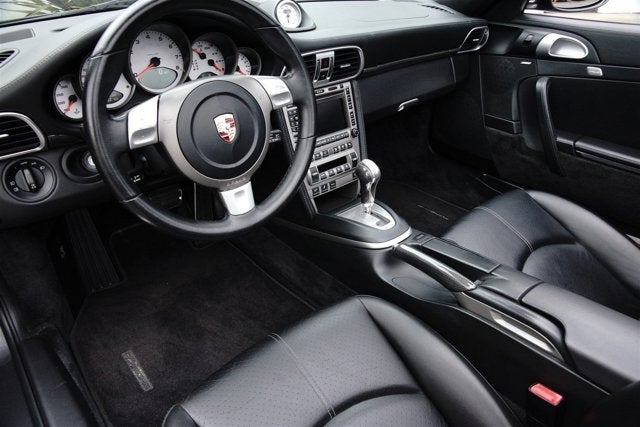 2008 Porsche 911 Carrera S Cabriolet