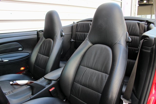 2004 Porsche 911 Turbo