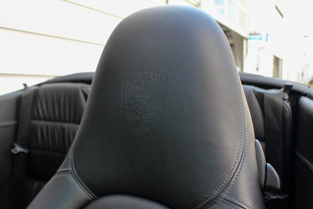 2004 Porsche 911 Turbo
