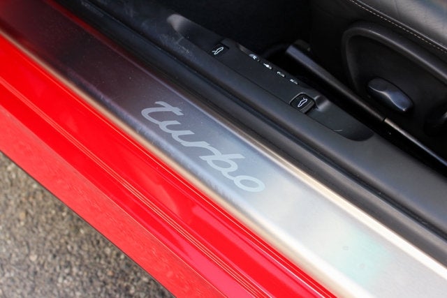 2004 Porsche 911 Turbo