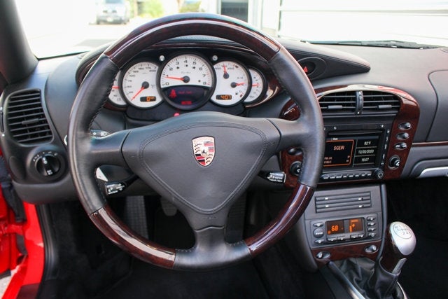 2004 Porsche 911 Turbo