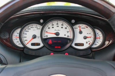 2004 Porsche 911 Turbo