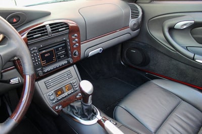 2004 Porsche 911 Turbo