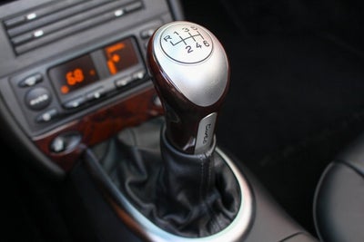 2004 Porsche 911 Turbo
