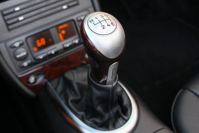 2004 Porsche 911 Turbo