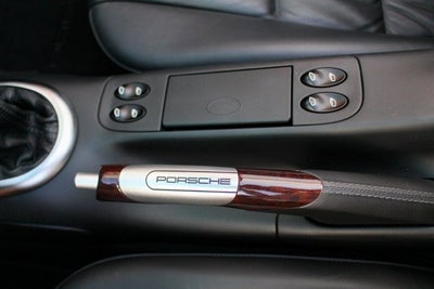 2004 Porsche 911 Turbo