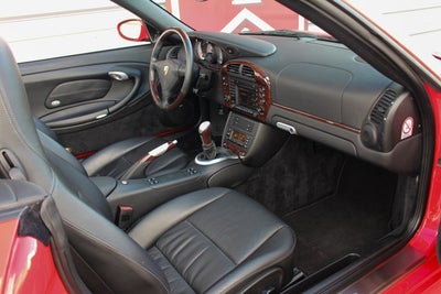 2004 Porsche 911 Turbo