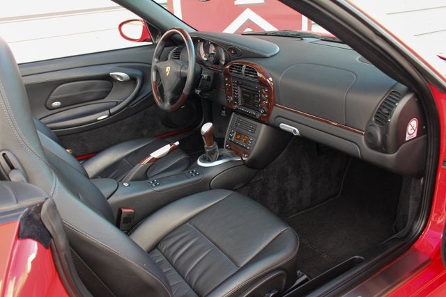 2004 Porsche 911 Turbo