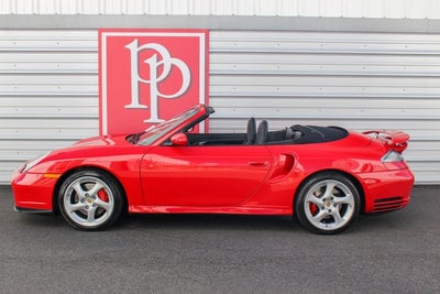 2004 Porsche 911 Turbo
