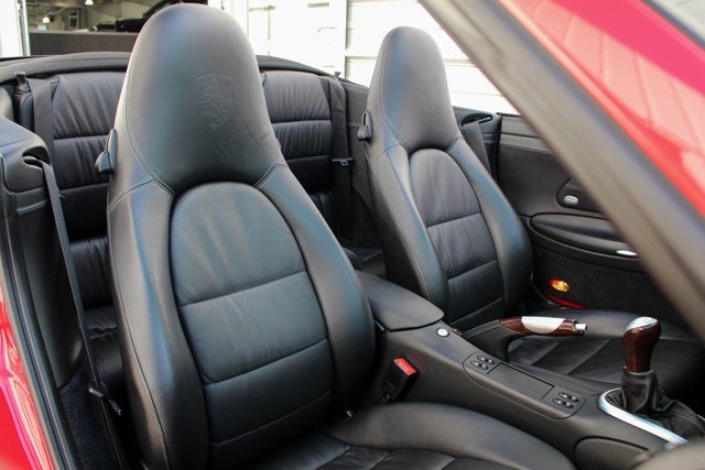 2004 Porsche 911 Turbo