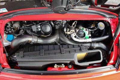 2004 Porsche 911 Turbo