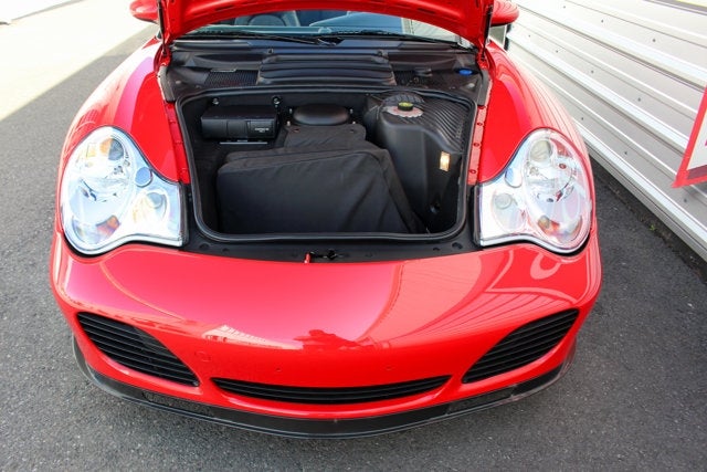 2004 Porsche 911 Turbo