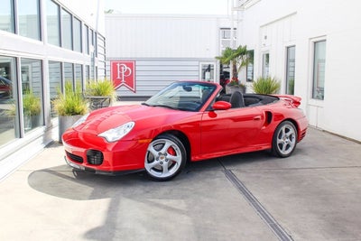 2004 Porsche 911 Turbo
