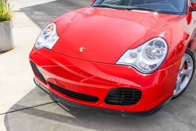2004 Porsche 911 Turbo