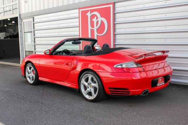 2004 Porsche 911 Turbo