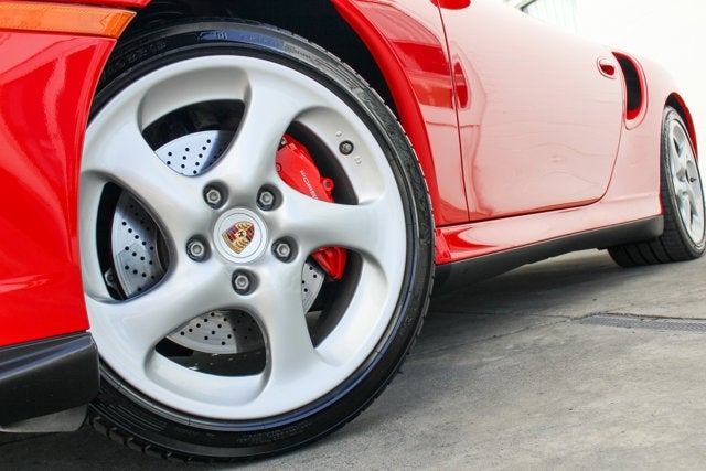 2004 Porsche 911 Turbo