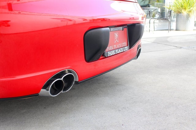 2004 Porsche 911 Turbo