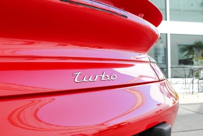 2004 Porsche 911 Turbo